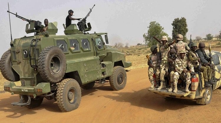Three soldiers die in IED explosion in Katsina