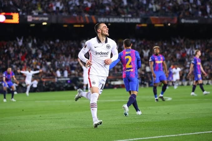 Barcelona exit Europa League as West Ham reach semis