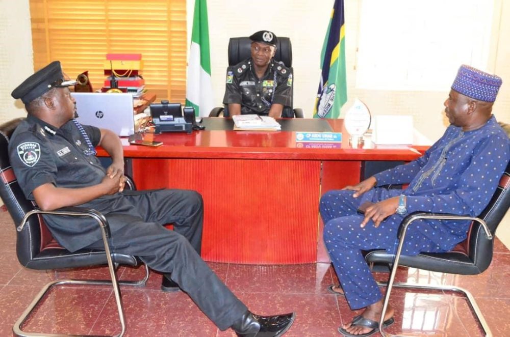 Borno CP seeks partnership with media to ensure crime-free society