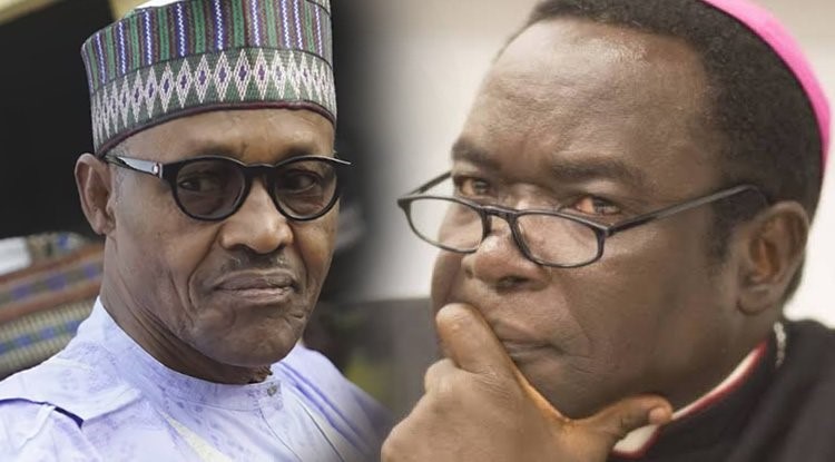 Nigeria: Buhari has failed as a President, even his wife agrees – Kukah replies Presidency