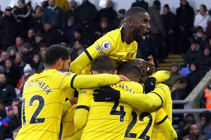 Chelsea set up FA Cup final date with Liverpool