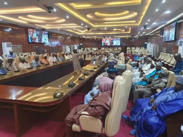 Zamfara sends 97 clerics to Saudi Arabia to pray against banditry