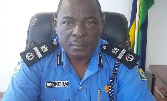 Police IG appoints Amadi as acting DIG