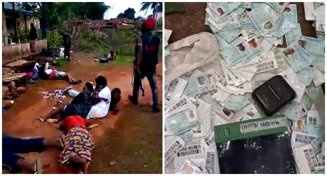 Gunmen disrupt voter registration exercise in Imo, kill INEC official