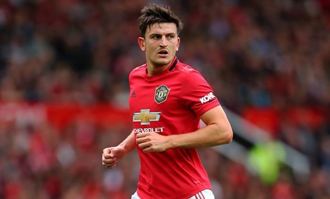 Man United captain, Maguire, gets bomb threat