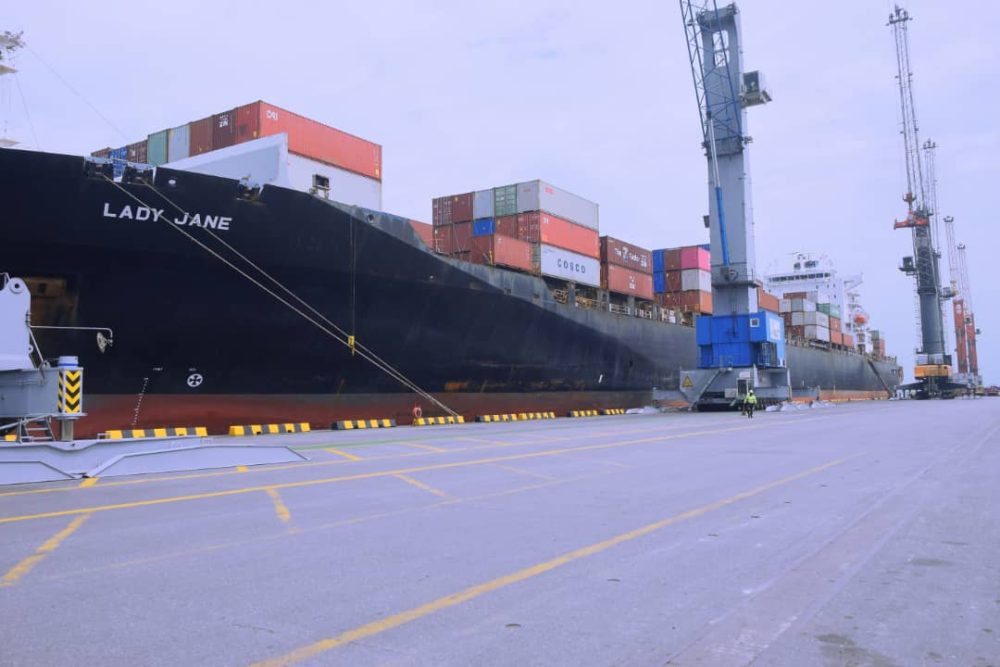 NPA consolidates growth of container vessel traffic at Onne Port