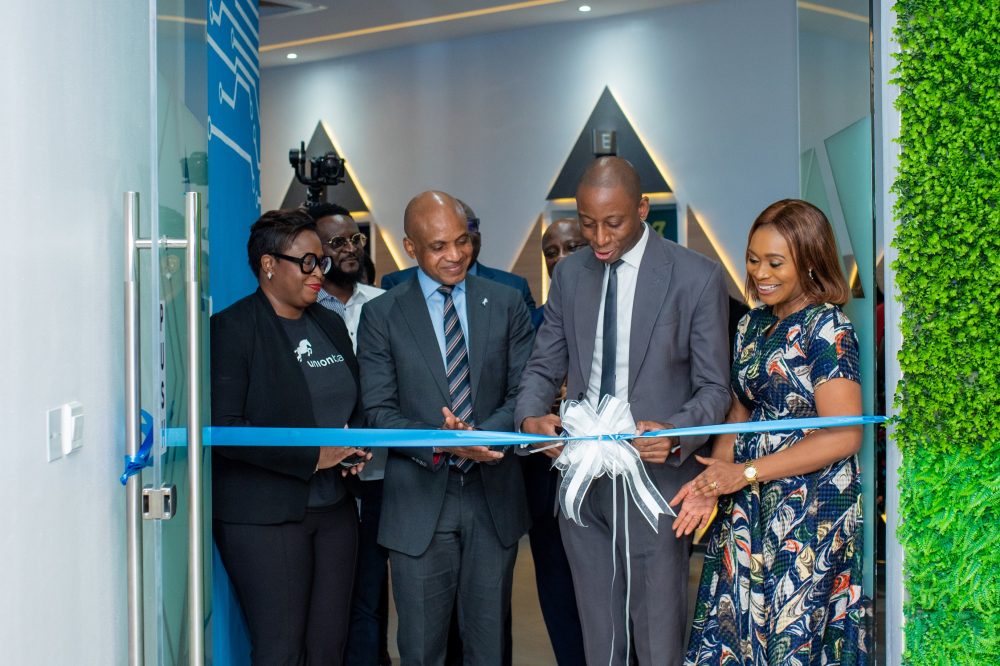 Union Bank launches Innovative Co-Creation Hub, SpaceNXT