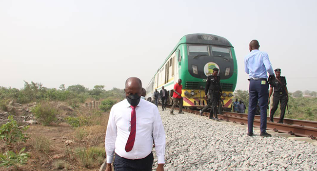 Kaduna train attack: Amaechi, NRC MD should be prosecuted for negligence – Falana