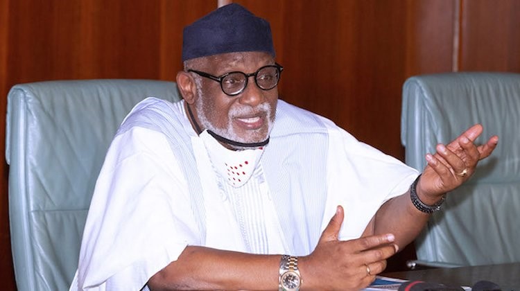 Gov. Akeredolu denies death rumour, appears in viral video