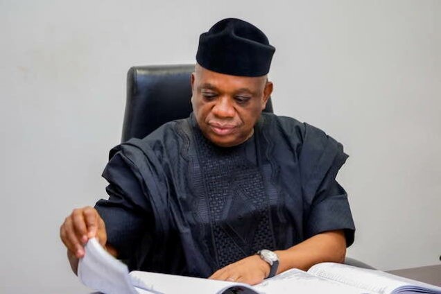2023: Orji Kalu drops out of presidential race, seeks fairness to South-East