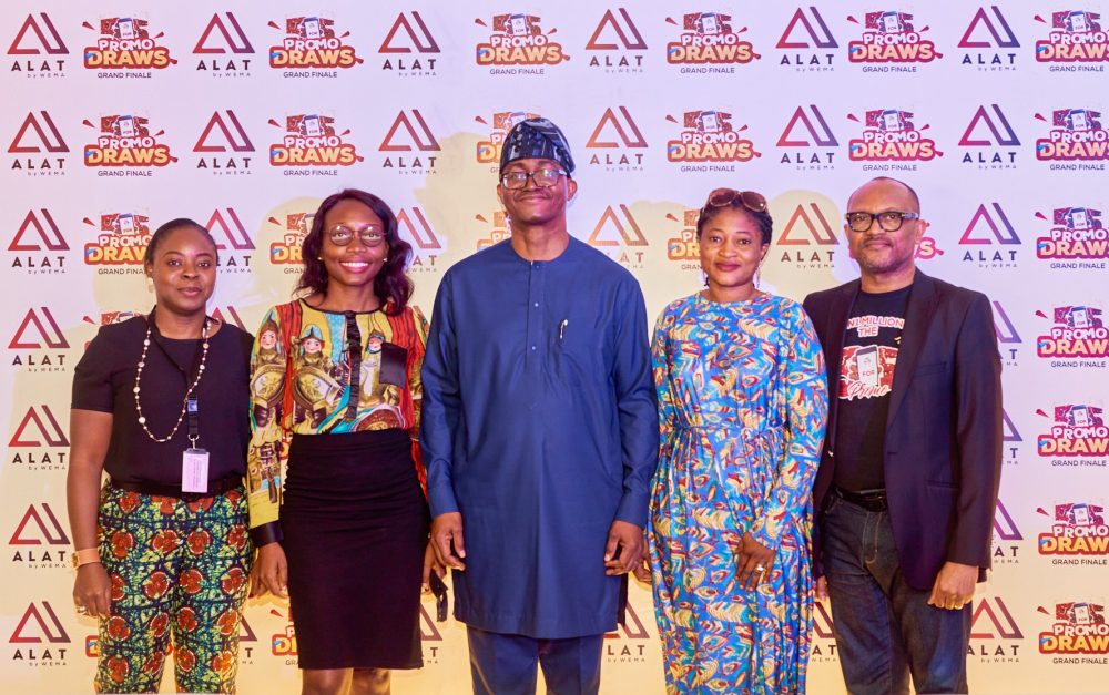 Wema Bank makes 9 millionaires as 5 for 5 promo ends