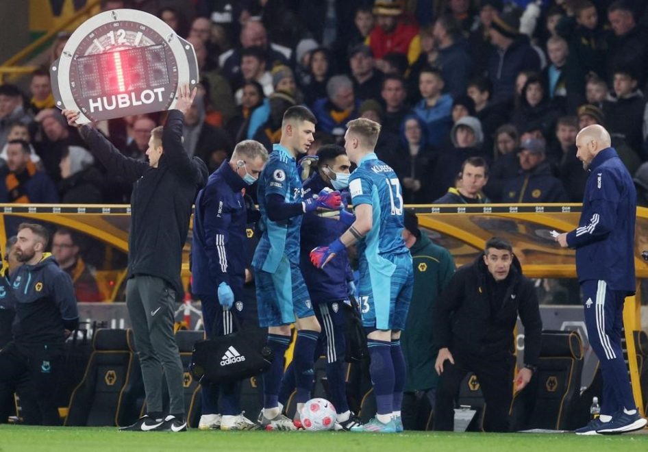 Premier League to introduce five substitutions from next season