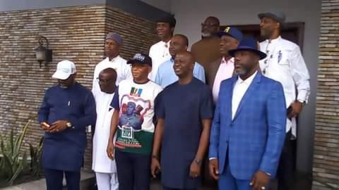 Rivers APC: 11 governorship aspirants pledge to support winner of party’s ticket