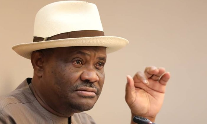 Wike orders arrest of Federal House Rep over protest, lawmaker denies involvement