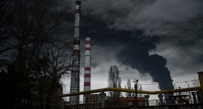 Russia targets Ukraine’s port city, Odessa, as UN seeks ceasefire