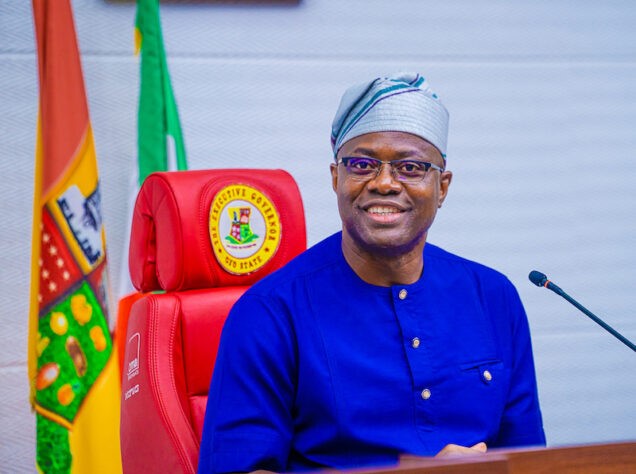 Oyo: Makinde announces bid for second term as governor