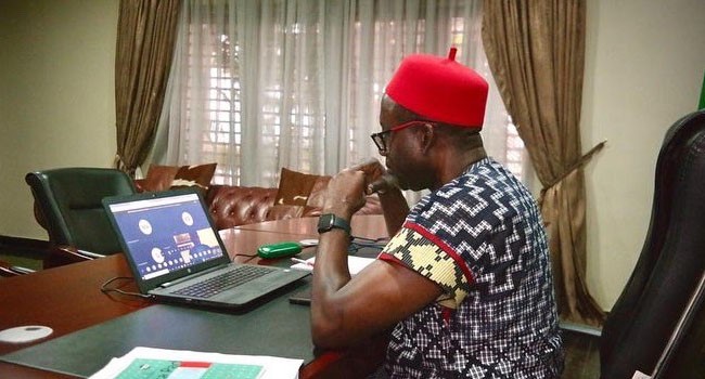 Soludo declares end to sit-at-home in Anambra, offers amnesty to agitators