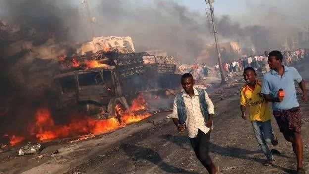 Taraba market bomb blast claims six lives