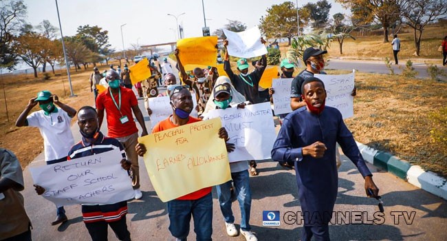 Varsity strike: NASU, SSANU threaten indefinite strike nationwide