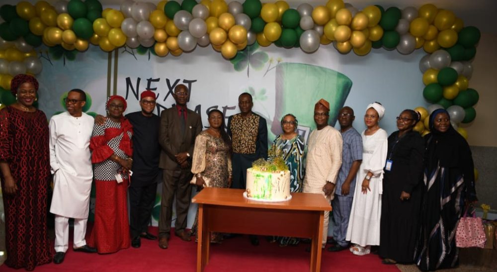 Encomiums as Okodu bows out of NCC