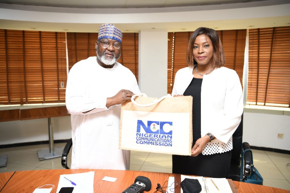 NCC partners Google to drive Nigeria’s digital transformation
