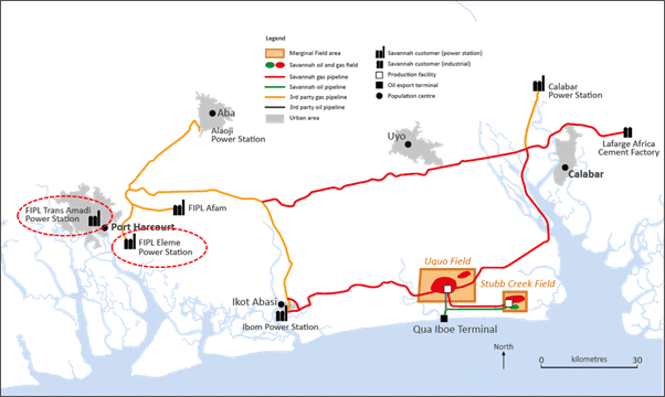 First Independent Power Ltd gets gas sales agreement extension to supply Trans Amadi, Eleme, Afam power plants