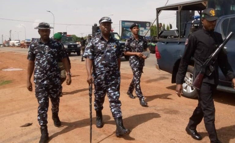 Police declare Kaduna-Abuja highway safe for travels