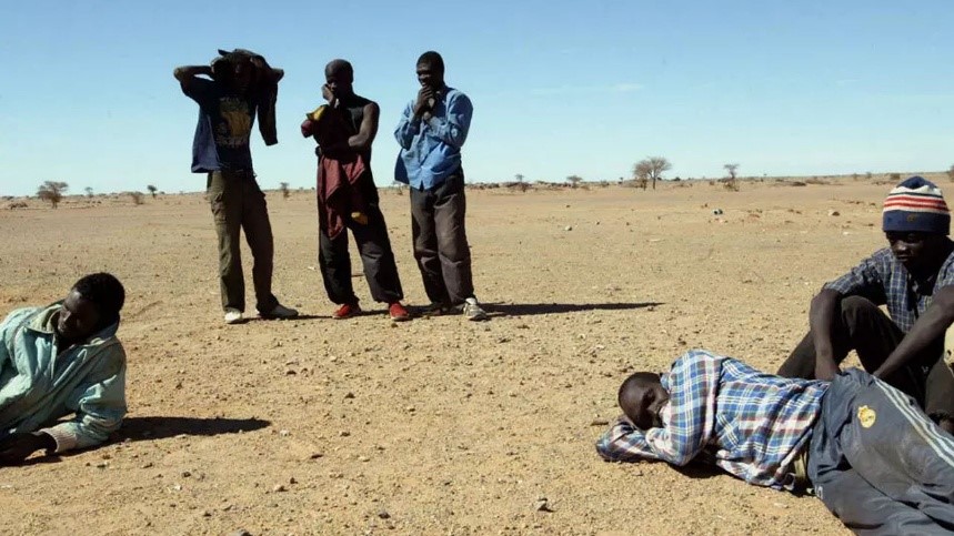 44 migrants drown off Western Sahara