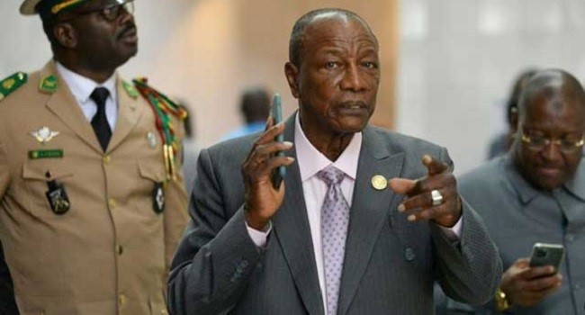 Guinea junta to prosecute ousted president for murder