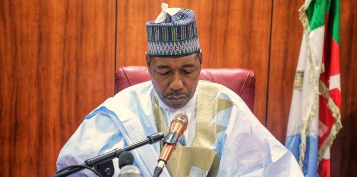 2023: I have offers to be Vice President, says Borno governor