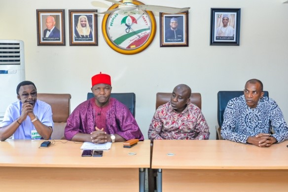 Edo PDP appeal panel begins sitting, urges aggrieved members to submit petitions