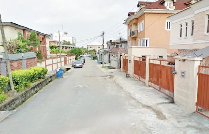 Expatriate hangs self in Lagos office