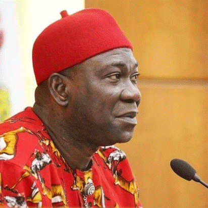 We don’t have bandits in Enugu – PDP guber aspirants reply Ekweremadu