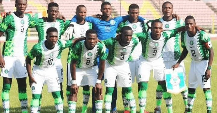Flying Eagles qualify for 2023 Africa U20 Cup of Nations