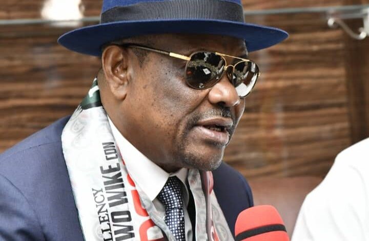 Economy will remain stunted except we solve insecurity, says Wike