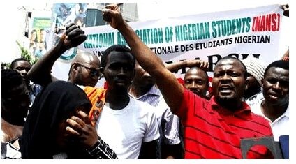 NANS issues 9-day ultimatum to ASUU to reopen universities