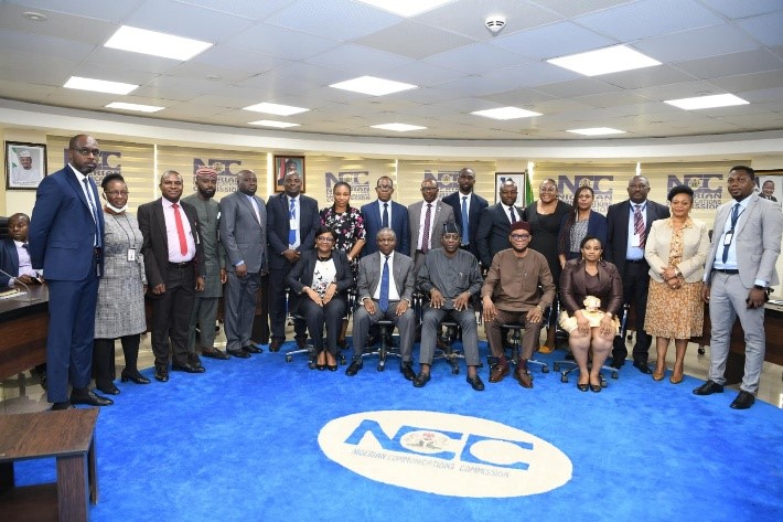 NCC, FIRS inaugurate joint committee to boost national revenue in telecoms sector