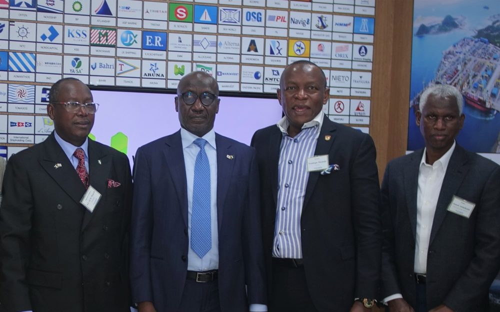 NNPC, Sahara Group invest $300m in gas carriers to drive clean energy access in Africa
