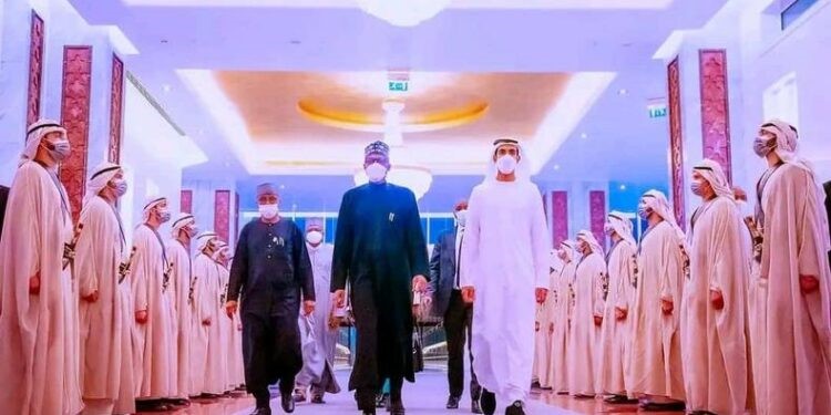 Nigeria, UAE to extend bilateral ties