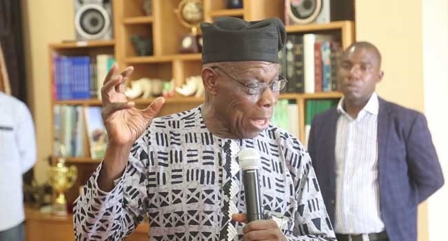 Nigeria can overcome security challenges in 2 years with right leader, says Obasanjo