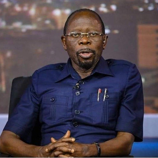 Oshiomhole returns to presidential race, sets declaration day