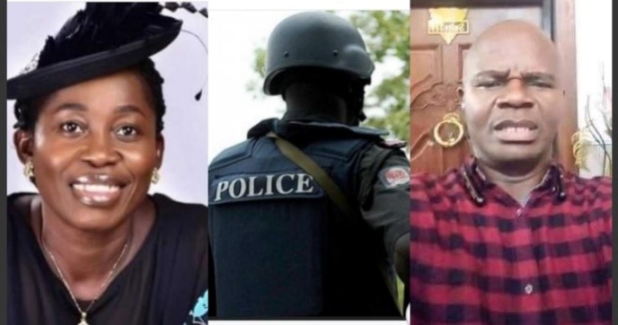 Osinachi: FG slams homicide charges against husband