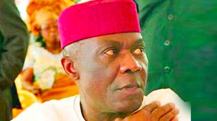 Uzodimma, Ihedioha, Iwuanyanwu, others mourn at Nzeribe’s burial