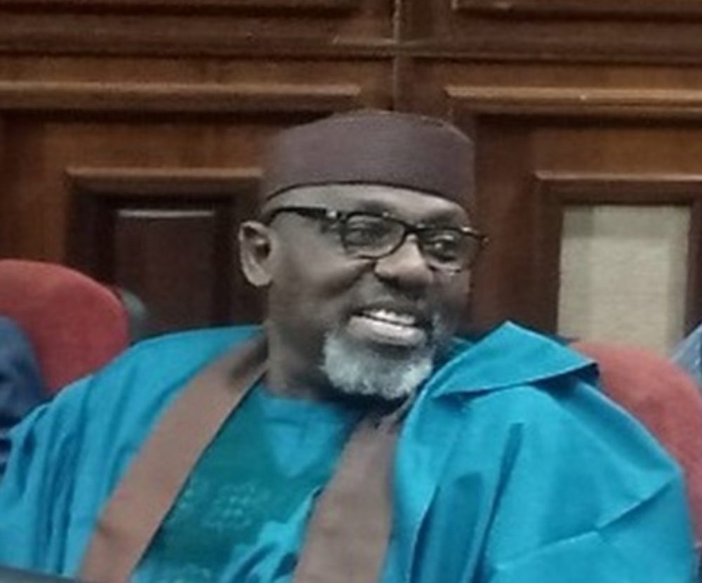 Court remands Okorocha in EFCC custody