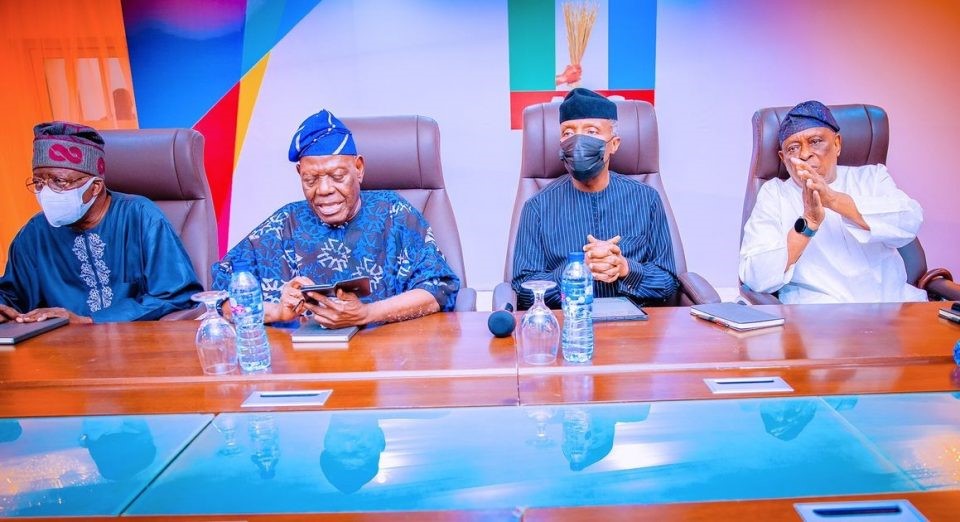 2023 presidency: South-West APC leaders, aspirants reach agreement