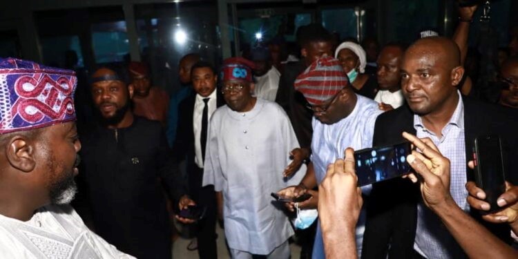 APC member petitions presidential screening panel, demands Tinubu’s disqualification