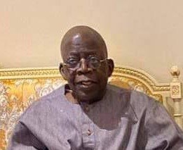 I won’t retire from politics until I’m president of Nigeria, says Tinubu