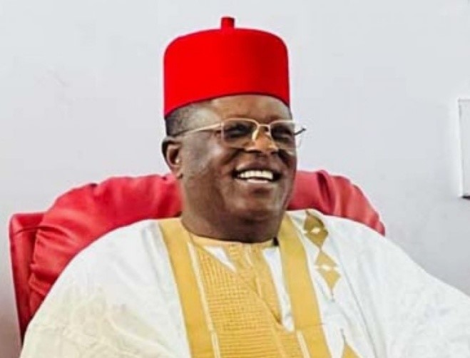 2023: Nigeria needs a president from South-East, says Umahi