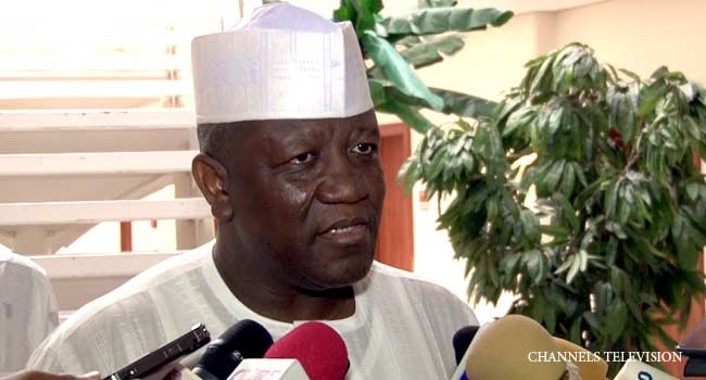 EFCC arrests ex-Zamfara governor Yari over AGF N84bn alleged fraud