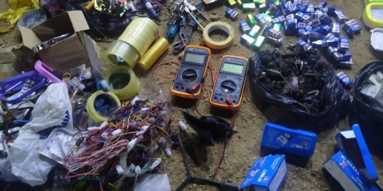 Another explosion averted in Kano as police intercept bomb-laden vehicle